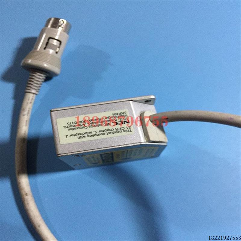 议价出售DENSEI 条码读卡感应器 BCR2666-RTA 质保一年议价