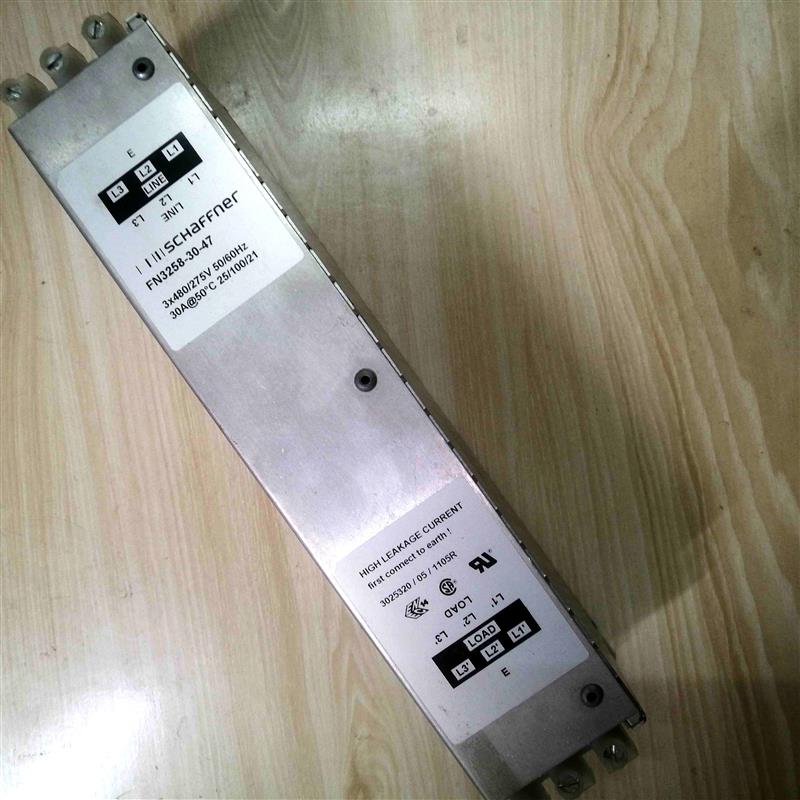 议价FN3258-30-47 正品 三相电源滤波器