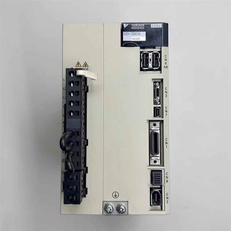 议价安川伺服驱动器SGPMS-1R5A30A/2R5A30A/10A/6R0AP10A/30A质保