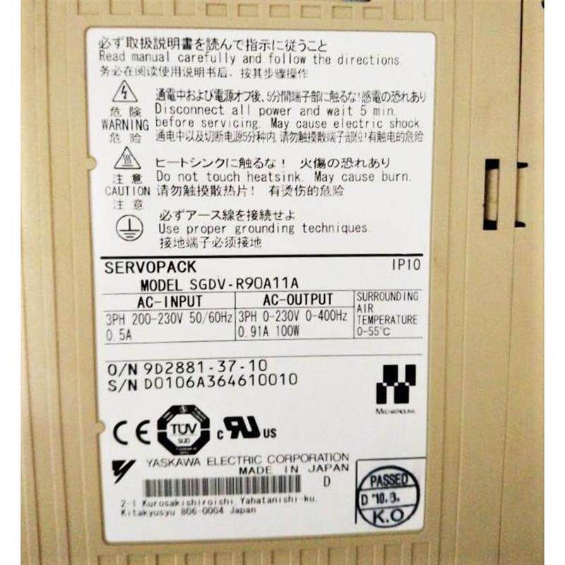 议价SGDV-200A01A 全新原装特价现货质保一年议价