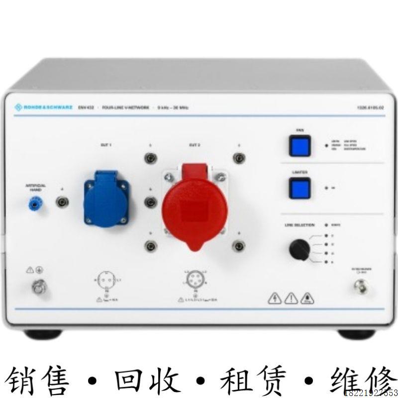 议价R&ENV432四线制V形网络 ENV216 ESH3-Z6 HM