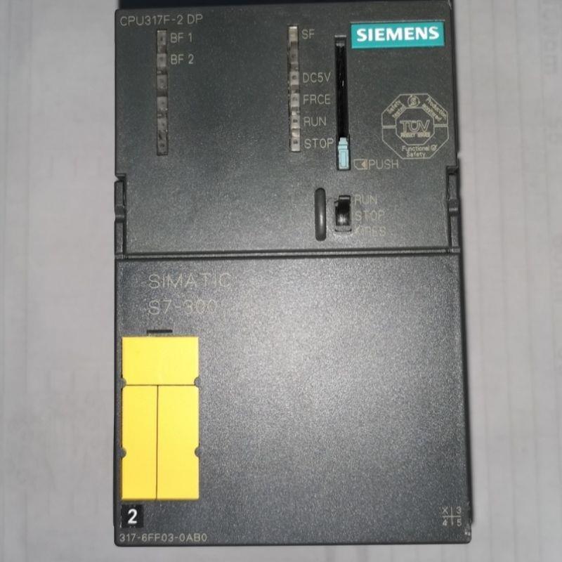 议价6ES7 317-6FF03-0AB0 CPU317F-2DP 可冲新