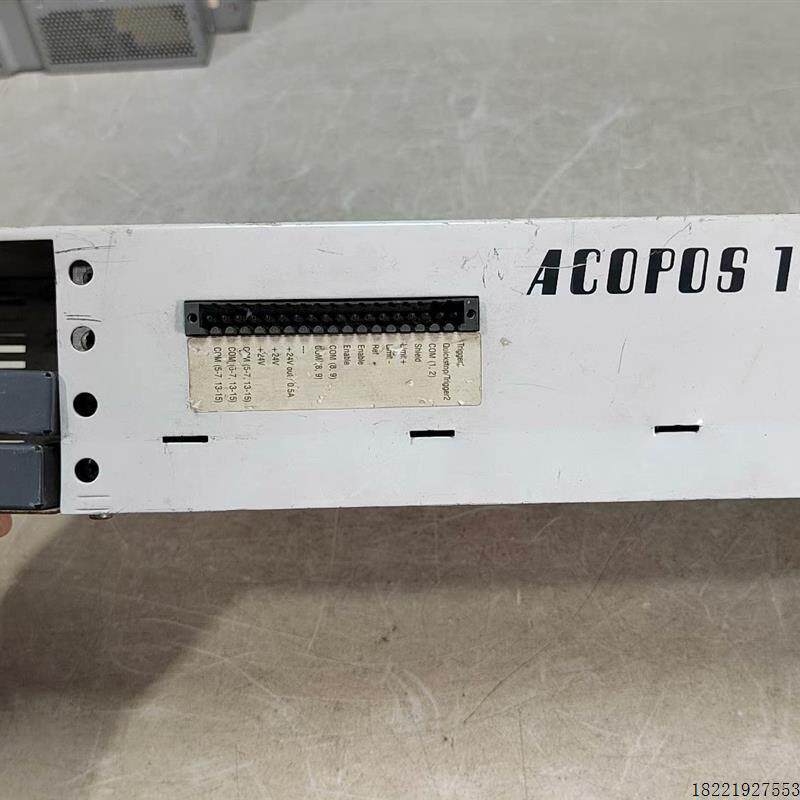 议价ACOPOS128M8V128M.00-2伺服驱《议价》拍前咨询