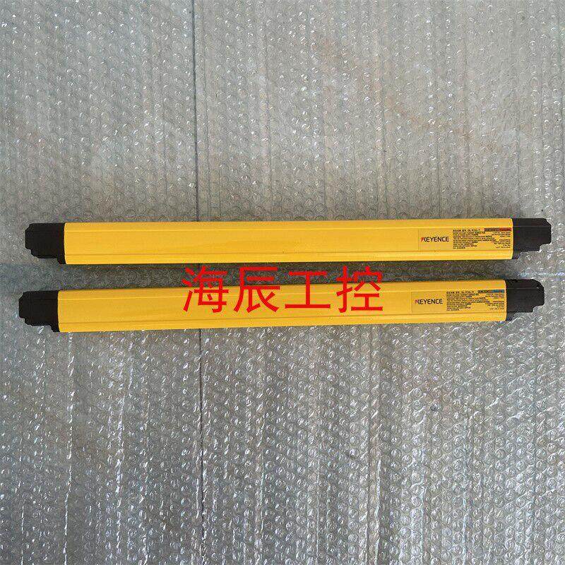 议价基恩士安全光幕光栅GL-R103F/GL-R12L.GL-R111F.GL-R119F KEY