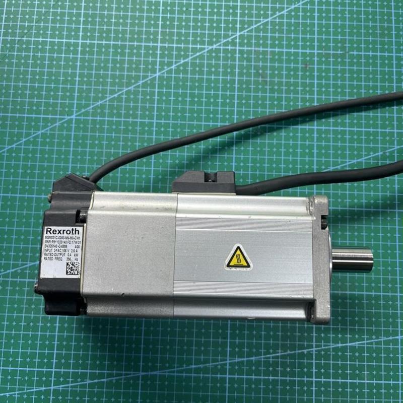 议价力士乐伺服电机MSM031C-0300-NN-M0-CH1