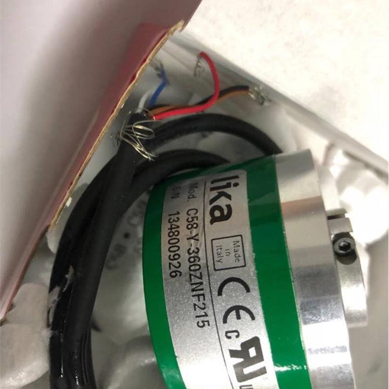 议价LI2A莱卡C58-Y-360ZNF5全新原装LUT现货编K码1器请