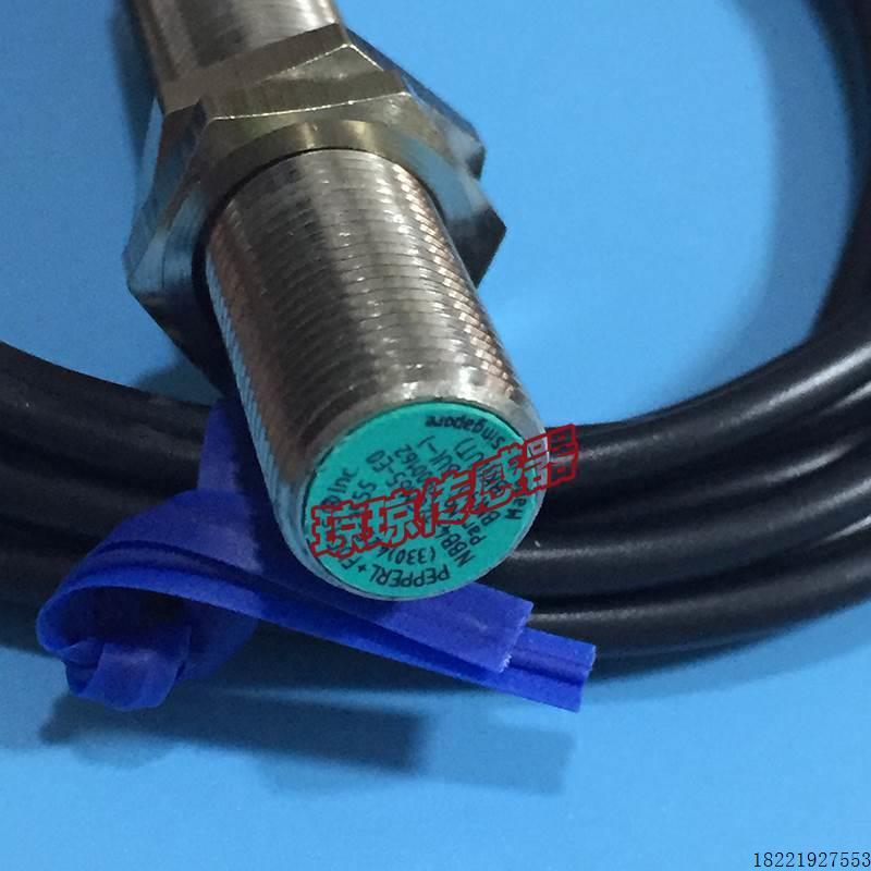 议价P+FNBB4-12GM65-E0电感式传感器接近传感器开关