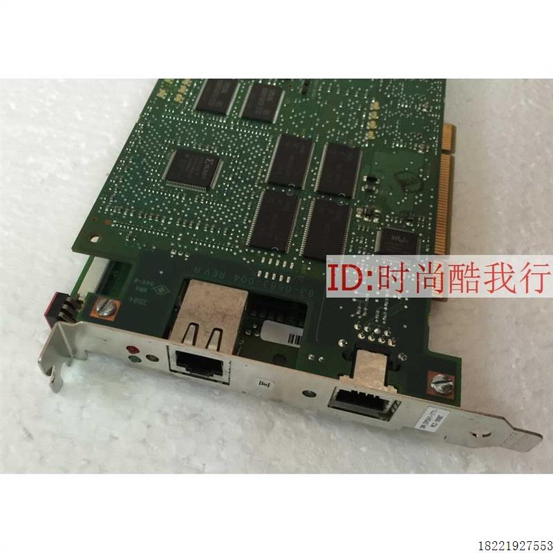 议价Dialogic DM/IP241-1T1-PCI-100BT 语音卡 DMIP241-1T1-PCI-1