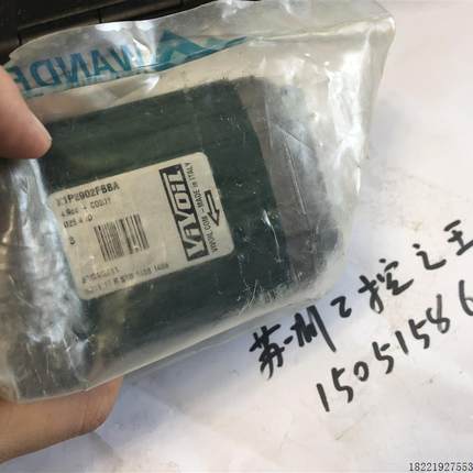 议价A133*意大利VIVOIL齿轮泵 X1P2902FBBA 排量4.9cc  现货就1个