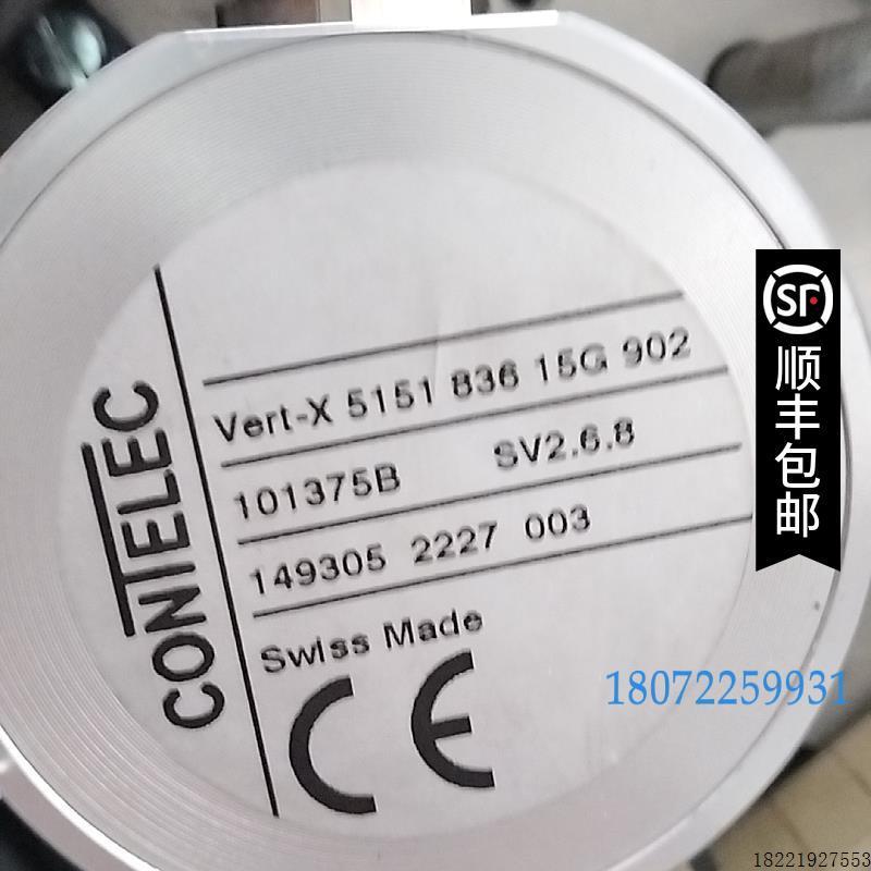 议价A108*瑞士康德勒编码器系列产品contelec Vert-X 5151 836 15