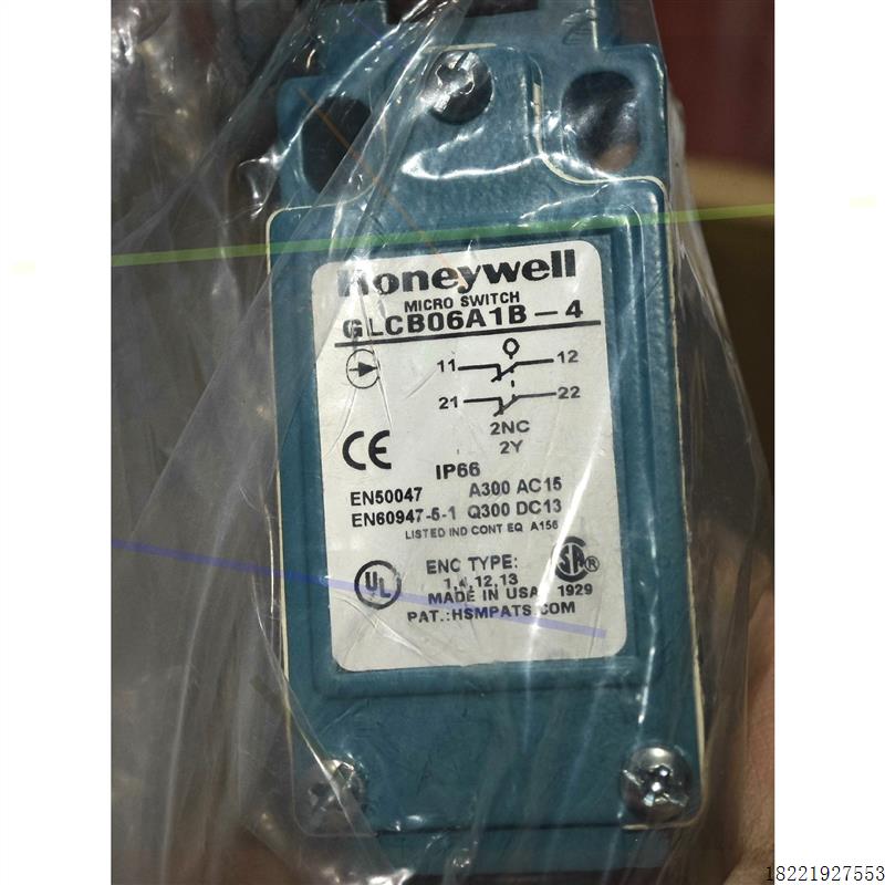 议价GLCB06A1B-4限位开关