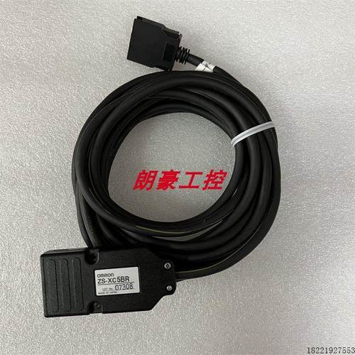 议价欧姆龙ZS-XC5BR.ZX-XC8A.ZS-XC8A位移连接线ZS-XRS2.ZS-XC3BR