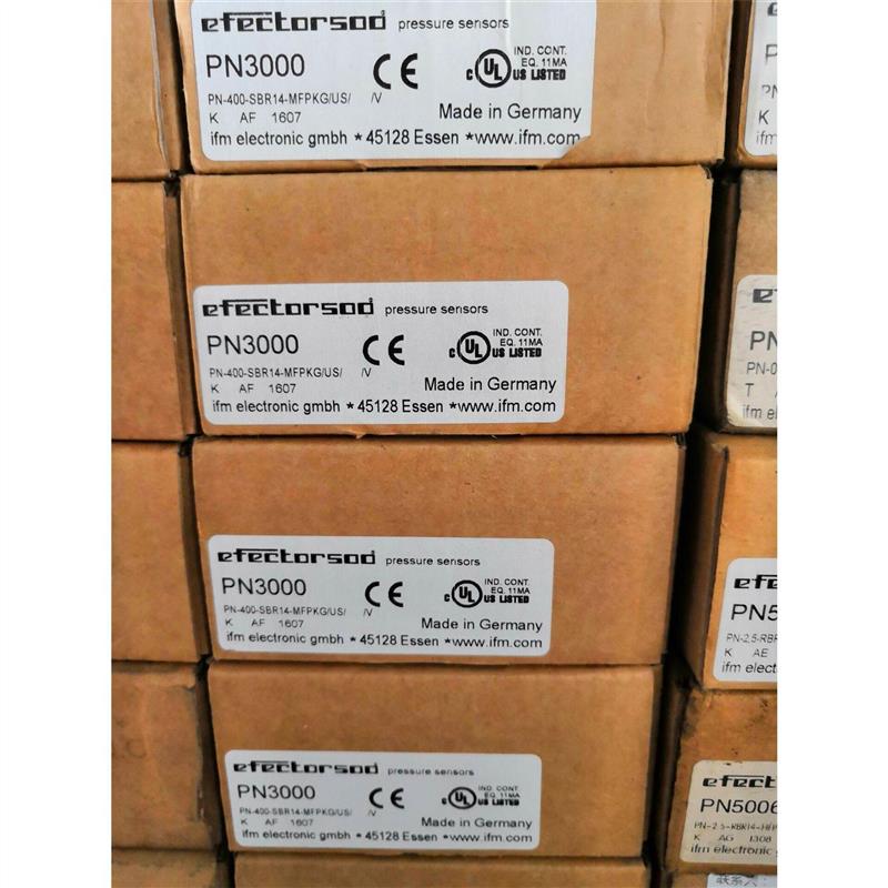 议价蓝钻卖家IFM易福门压力传感器PN3003 现货议价