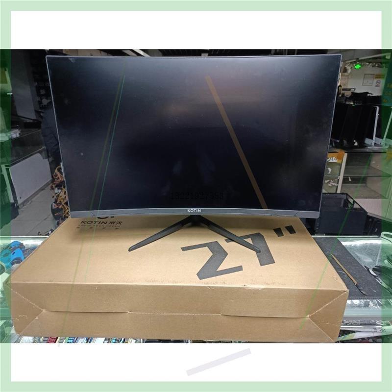 议价KOTIN 京天 TQ27AG 27英寸VA显示器 曲屏(2议价