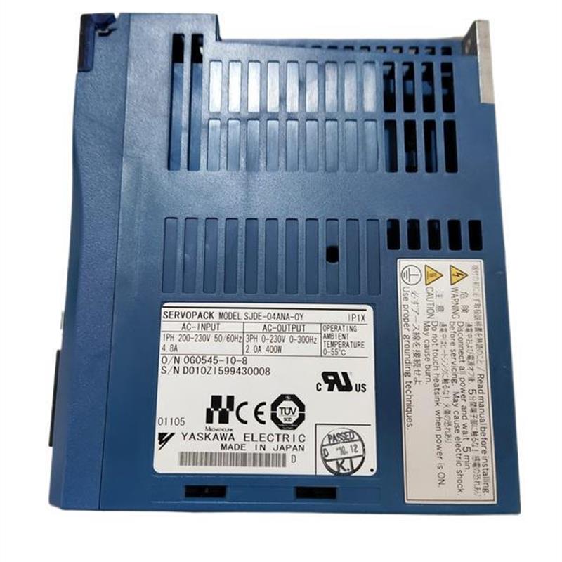 议价原装正品安川驱动器SJDE-01/02/04/08AP/APA现货质保一年