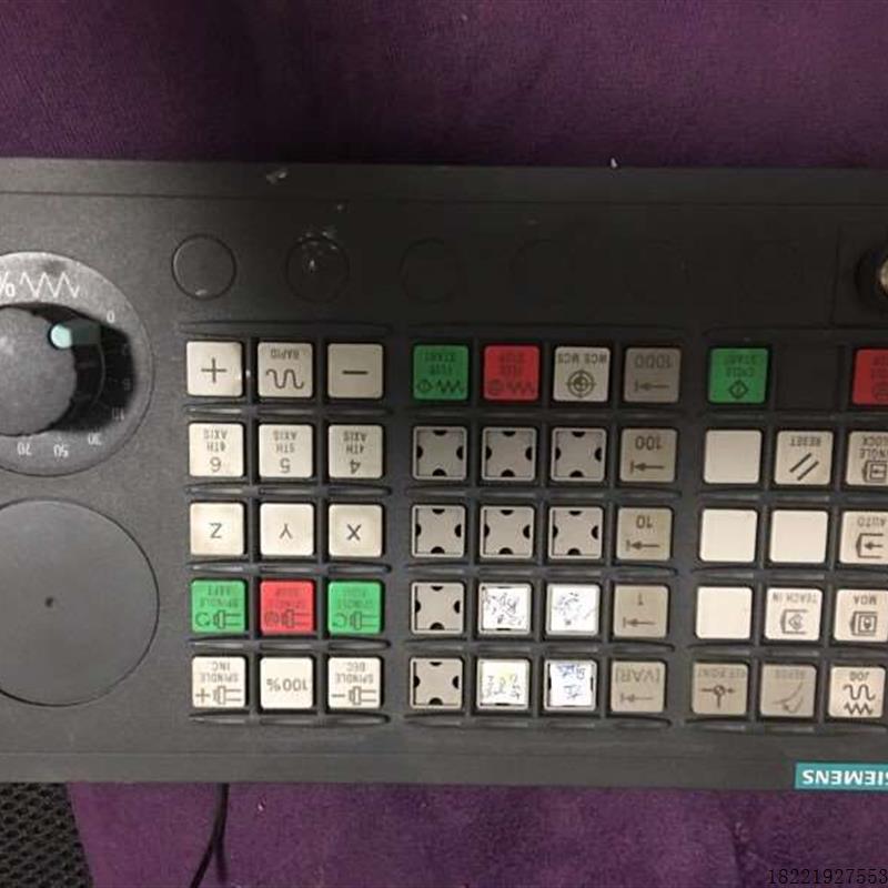 议价MCP310C操作面板6fc5303-0af23-