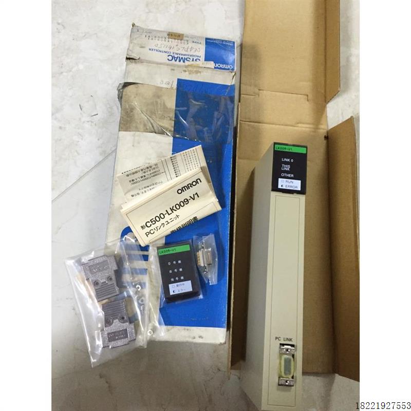 议价C500-IM212/ID218/ID219/C500-IA122/IA222 欧姆龙PLC 全新非