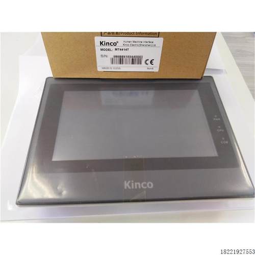议价全新步科Kinco 7寸人机界面 步科触摸屏MT4414T MT4414TE