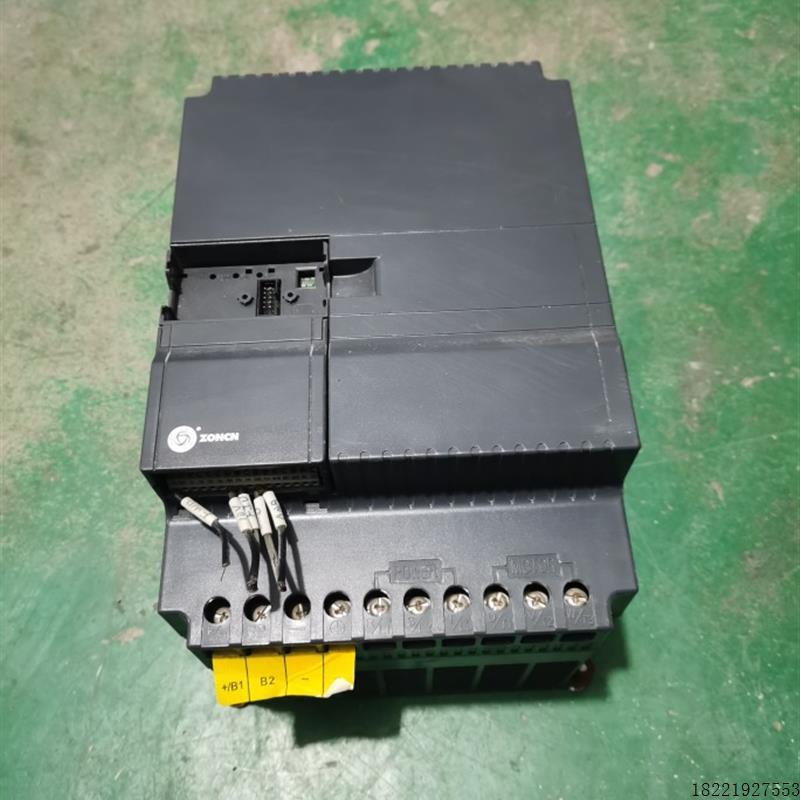 议价A117*众辰变频器 Zag00-aaP 22KW 380V 拆机实图少面板 二手