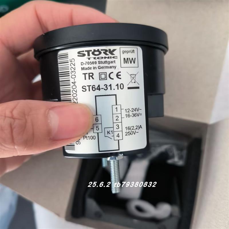 议价鹳ST710-KHJV.03温度控制器ST48-WHDVM.04FP