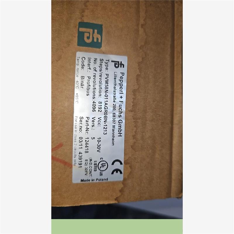 议价进口倍加福P+F器DVM58N-011AGR0议价