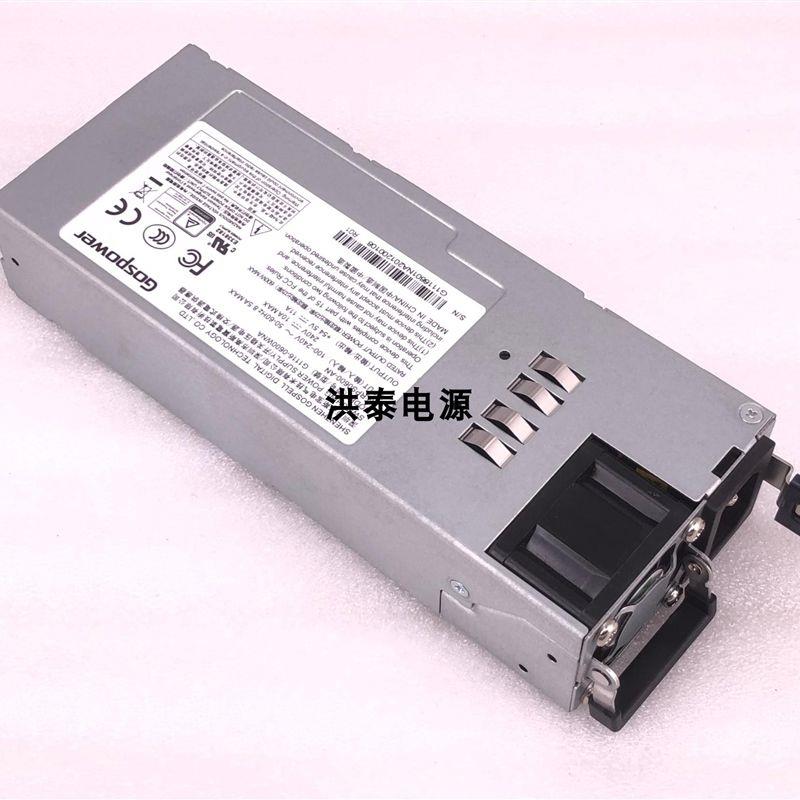 议价GospowerG1116-0600WNA服务器电源RPS0600-AN冗余电请