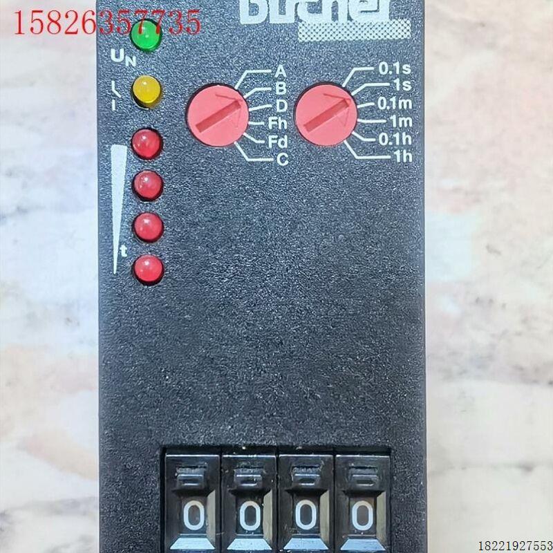 议价BIRCHER议价继电器12时间议价,电压/U1QZMP进口