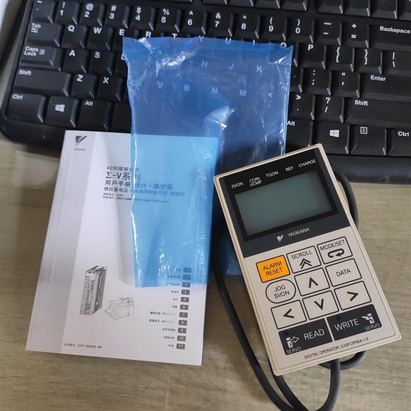 议价JUSP-OP05A-1-E安川伺服 全新原装 质保一年 现货销售 欢迎