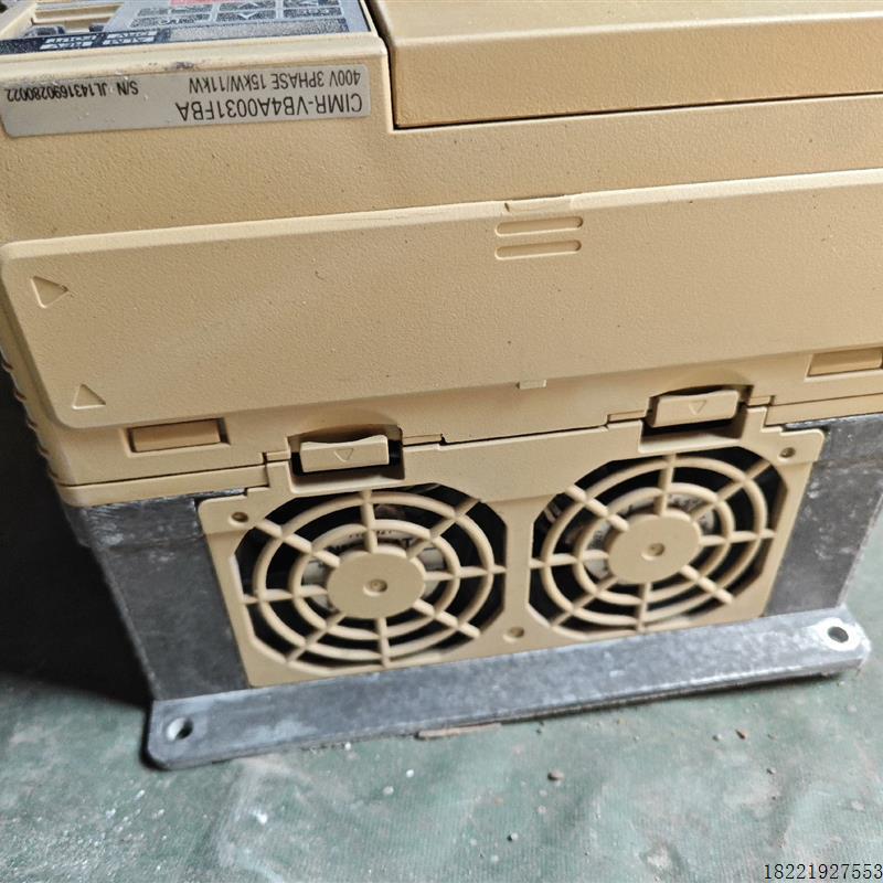 议价《议价》安川变频器CIMR-VB4A0031FBA,15KW/11K