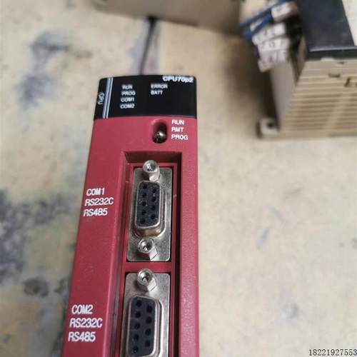 议价B009* 控制器2002-NX70-CPU70P2 实物拍摄 现货包
