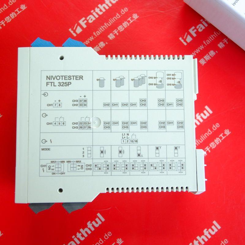 议价E+H FTL325P-F3E3 恩德斯豪斯全新音叉式物位变送器 Nivotest