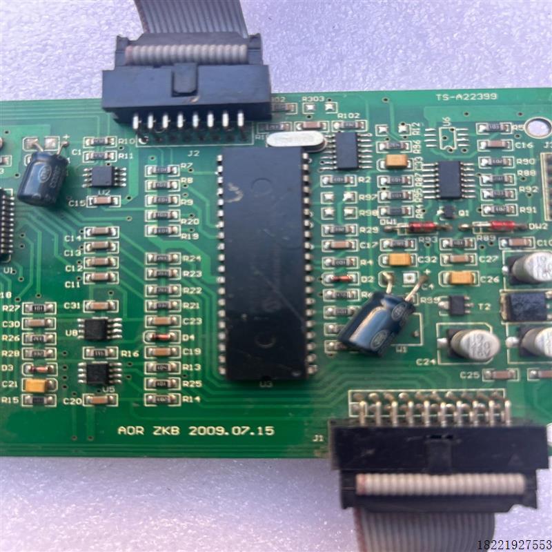 议价#电路板奥大软启动主板AOR ZKB 驱动板AOR-QDB