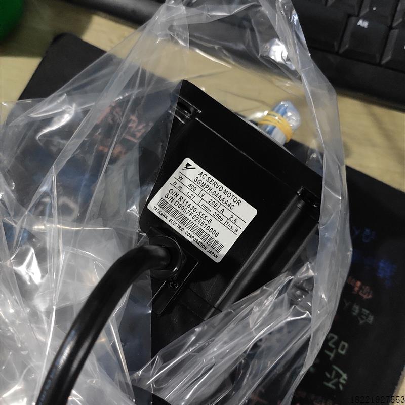 议价SGMPH-04AAA4C安川伺服 原装 质保一年 现货销售 欢迎