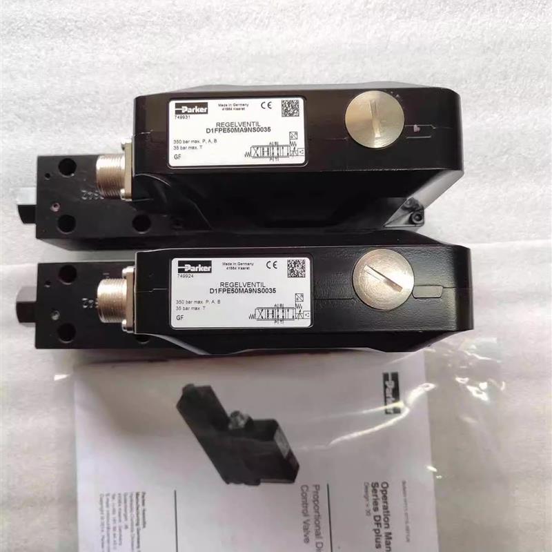 议价全新PARKER派克比例阀D1FPE50MA9NS0035议价