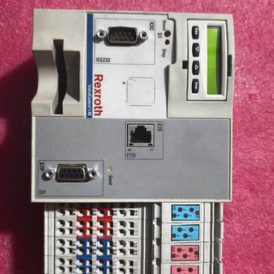 议价力士乐CPU机PLC模块 CML402-NP-330-N