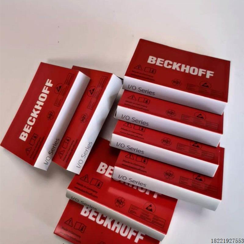 议价倍福 BECKHOFF模块KL2012全新原装正品实物拍摄拍前议价议价