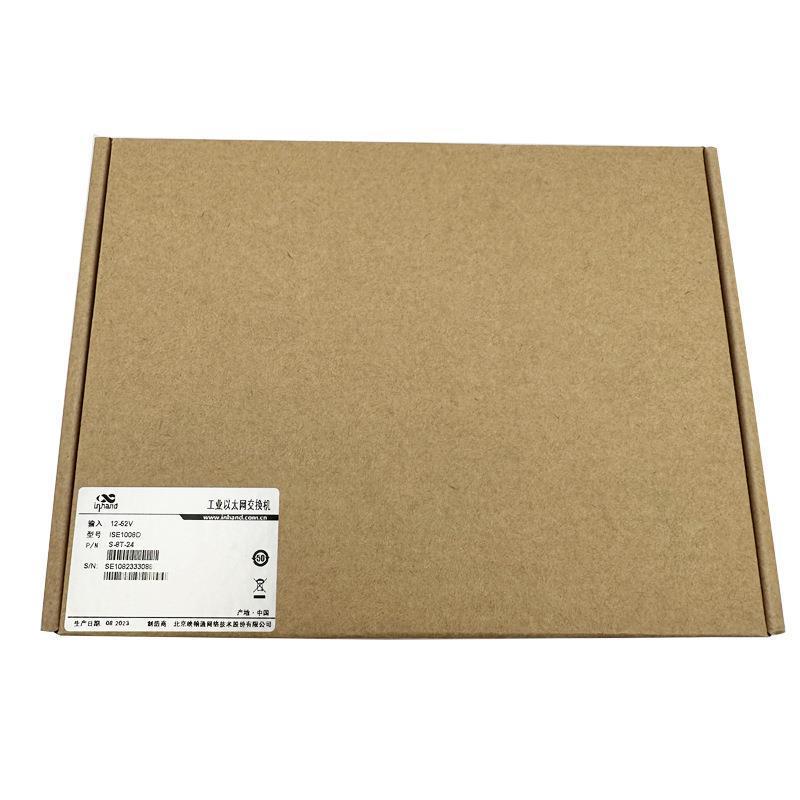 议价allen-bradley映翰通(inhand)工业以太网交换机 ISE1008D-S