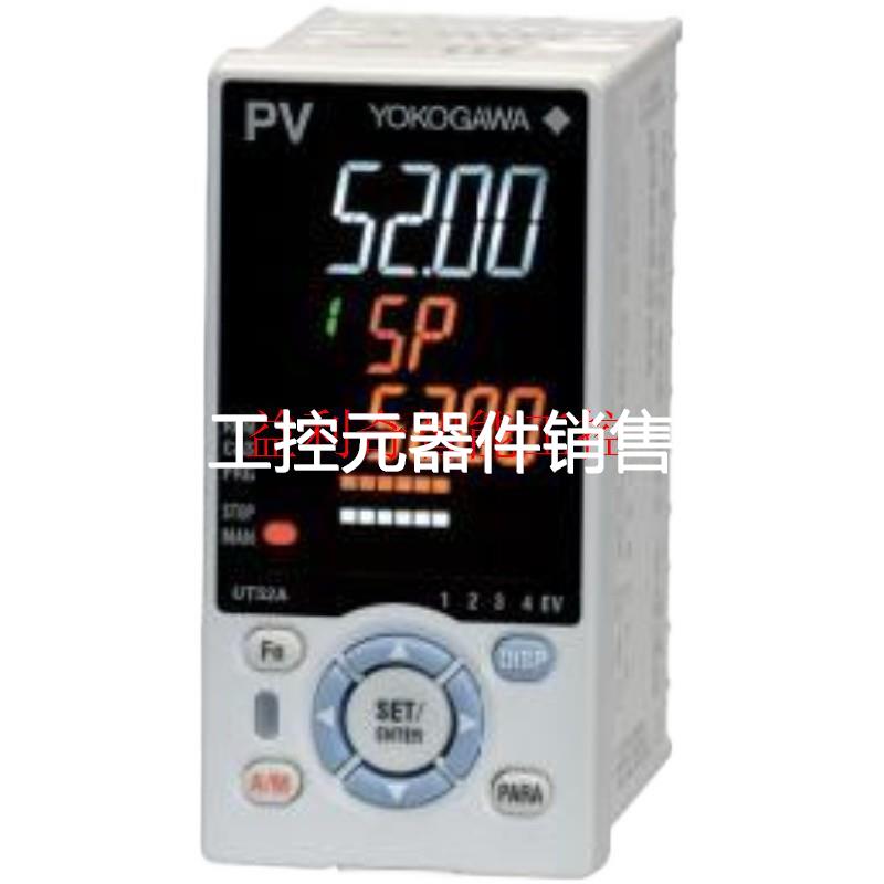 议价(议价)UT52A-000-10-00 UT52A-000-11-00温控器调节器横河YOK 电子元器件市场 其它元器件 原图主图