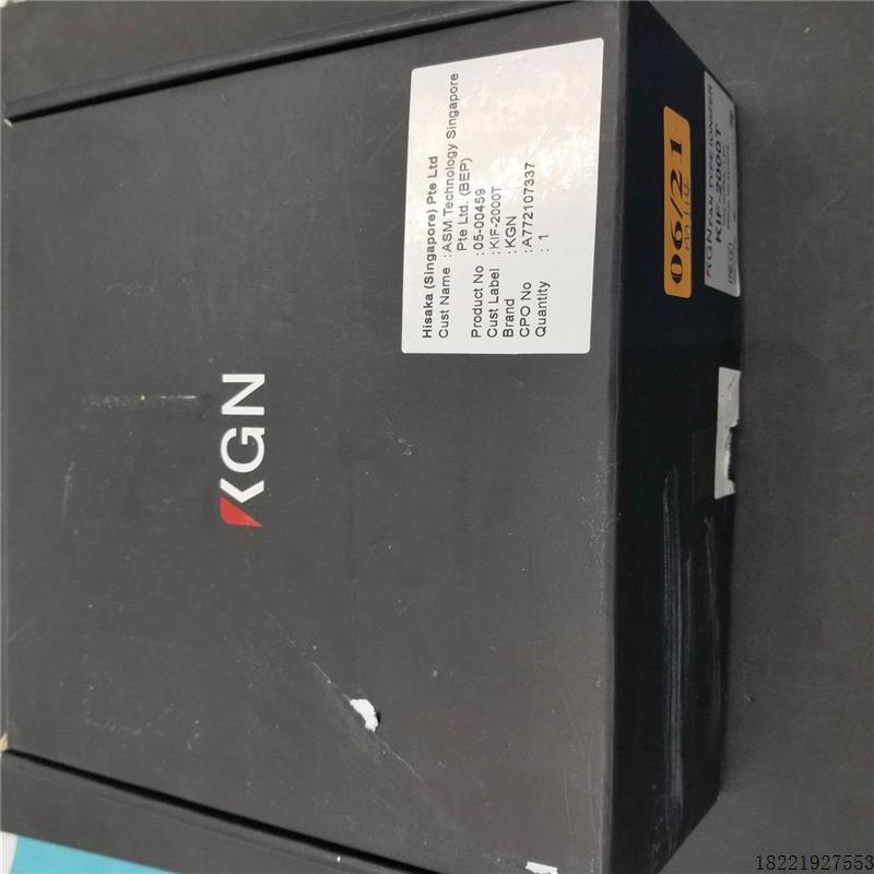 议价原装全新现货销售台湾离子风扇KIF-2000T/KIF-2000N/KIF-1