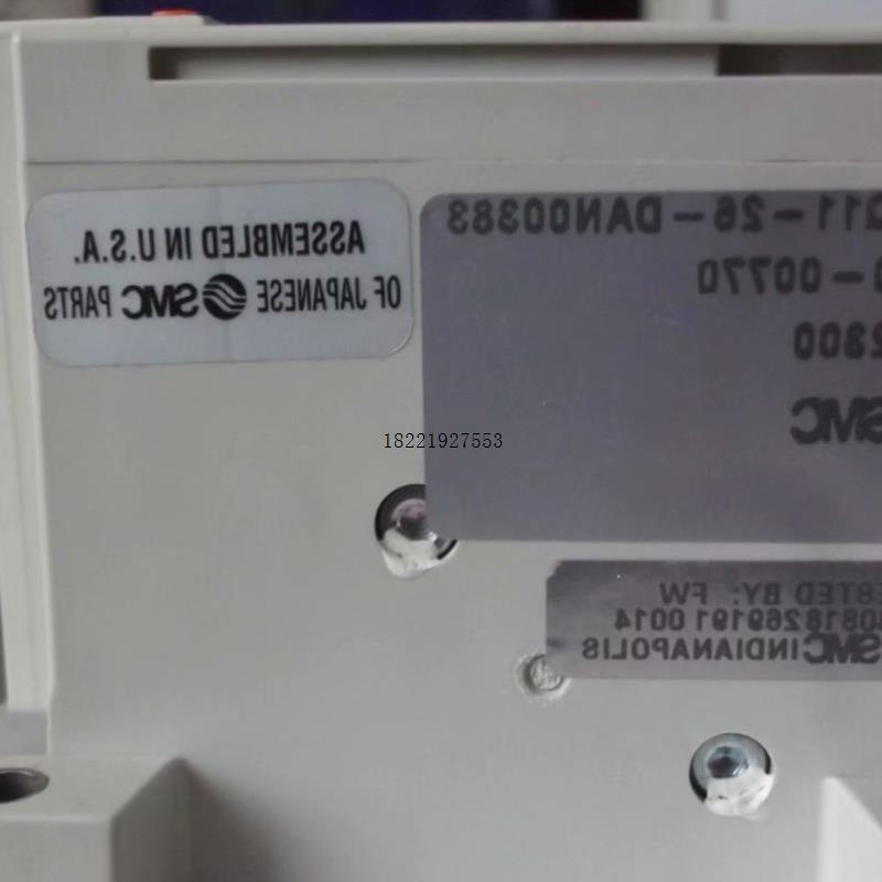 议价-VV5Q11原装阀组0077026实拍-全新4060现货DAN00383正品-