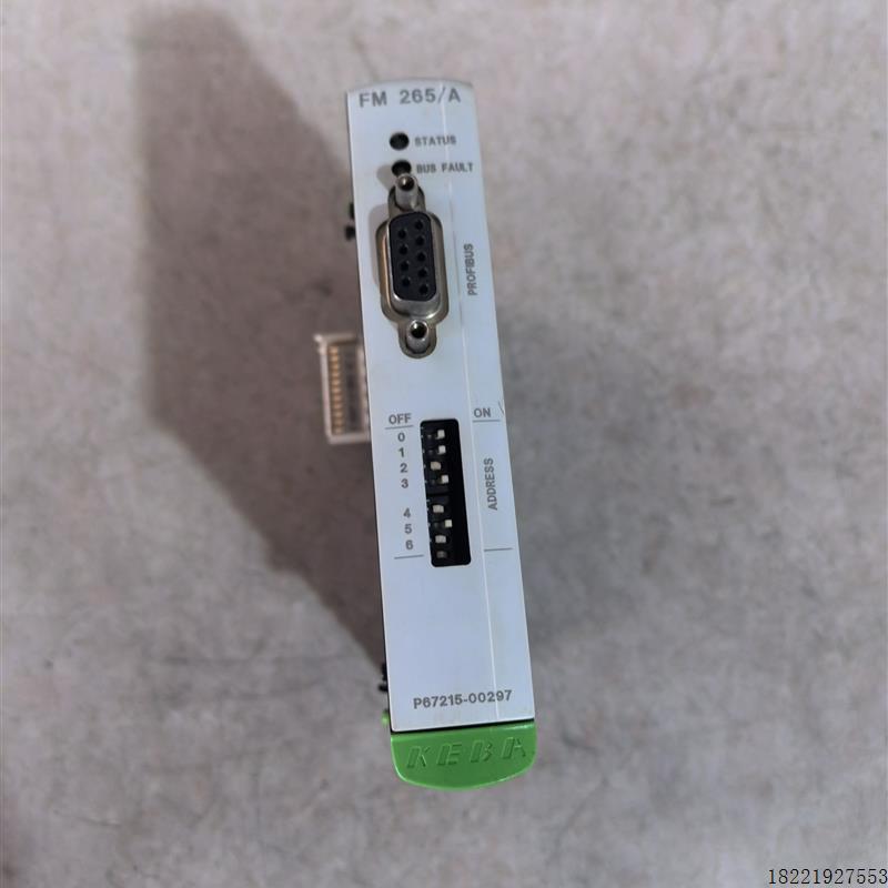 议价A117*KEBA科霸PLC模块K2-200 FM265/A FM 265/A原装拆机件 二