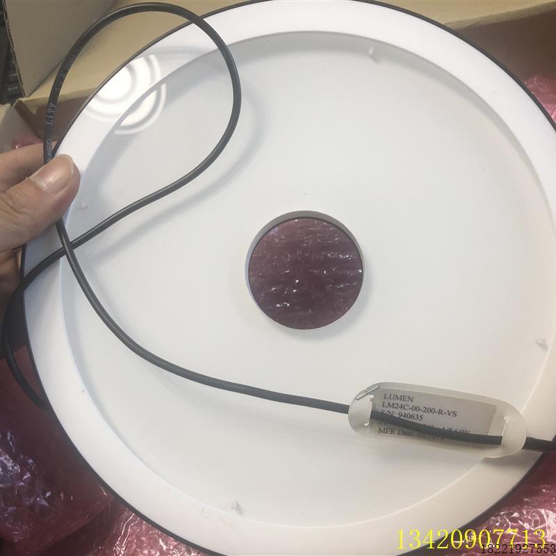 议价LM24C-00-200-R-VS视觉ccd工业相机显微镜检测专用led光源环