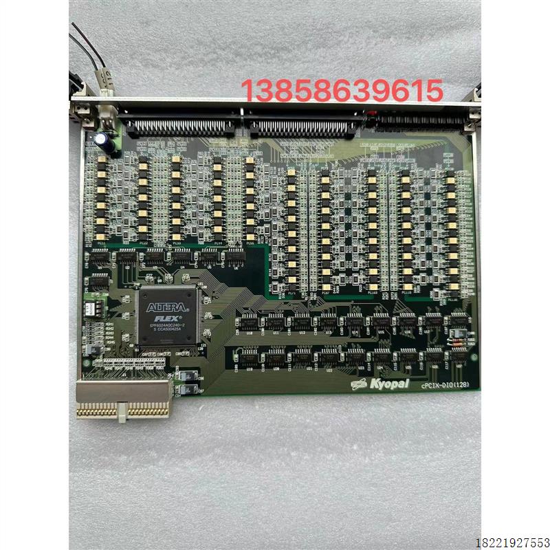 议价现货 Kyopal cPCIX-DIO128板卡