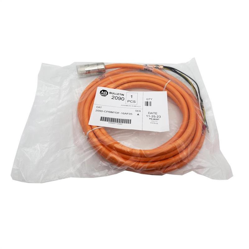 议价allen-bradley2090-CPBM7DF-16AF05连接器罗克韦尔Allen-Brad