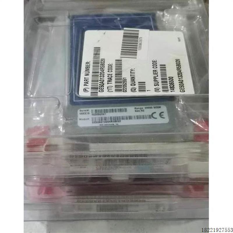 议价MKS质量流量计 GE50A013204R5B020 N2 20000SCCM议价