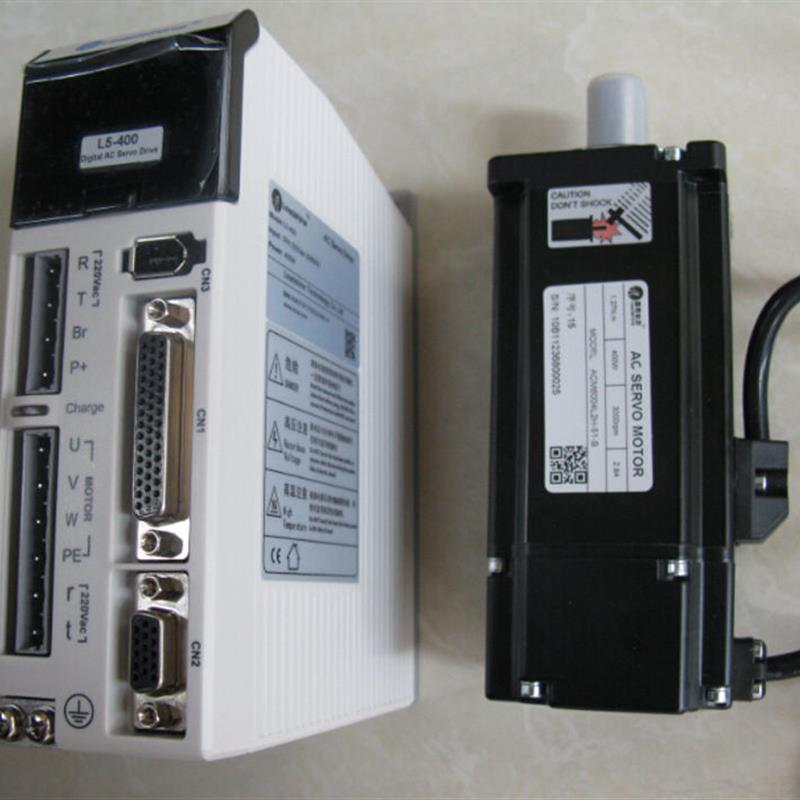 议价A080*全新深圳雷赛伺服电机ACM6002L2H-B0-D-SS+L5-400Z(