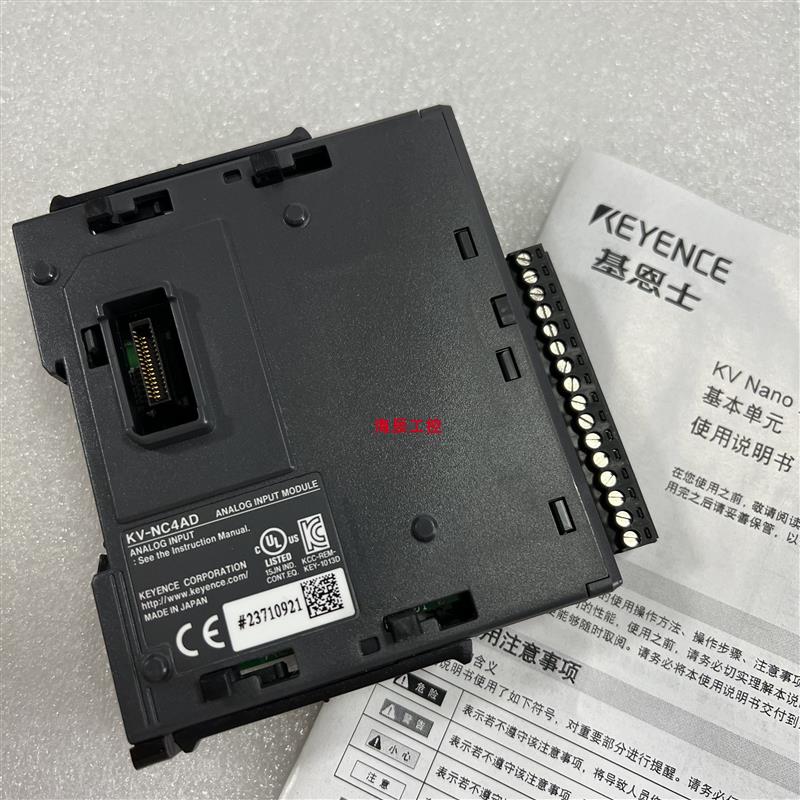 议价KV-NC8ER KV-NC4TP KV-NC4AD KV-RC16BR A/D转换