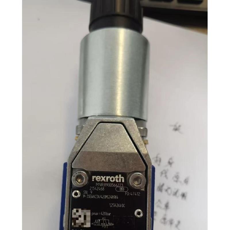 议价RexrothR900566273 M-3SEW6C3X/4