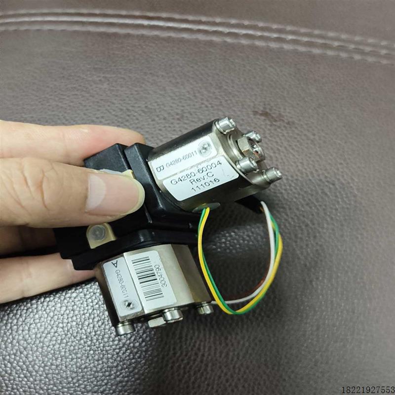 议价Agilent G4280-60011比例阀,安捷伦{氧七设备}