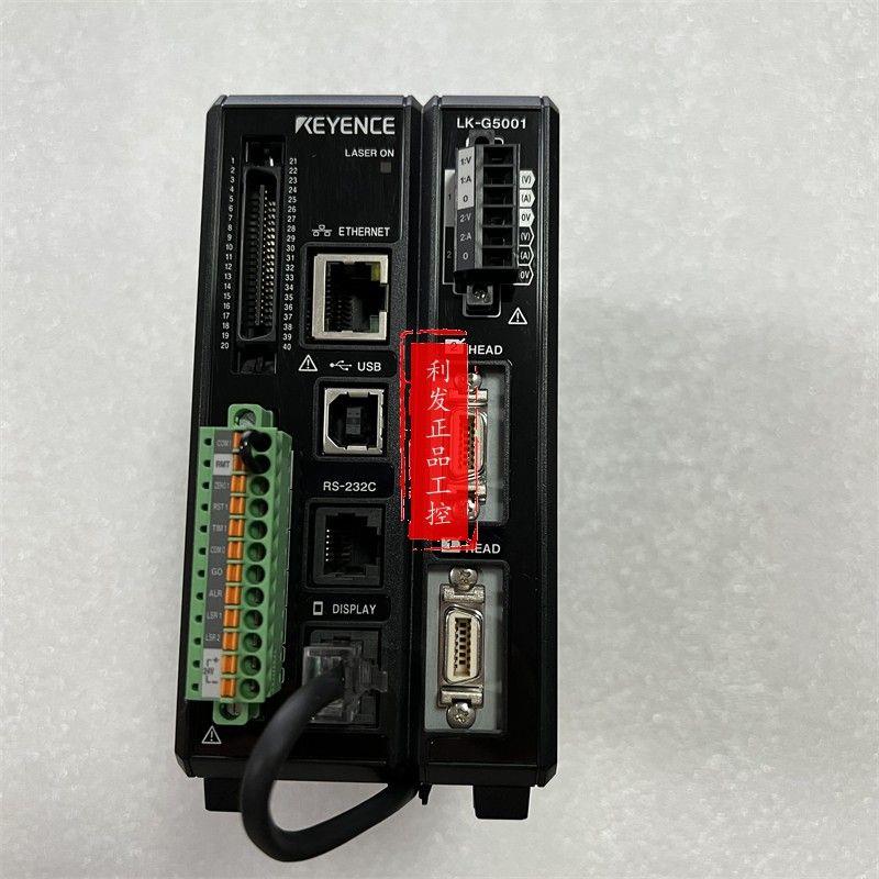 议价正品 激光传感器 LK-G5001 LK-G5000V  LK-G5001P 实拍